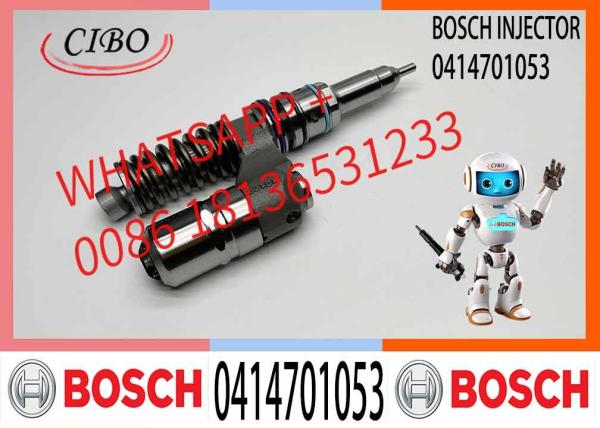 Neutral Diesel Fuel Unit Injector 0414701006 0414701053 0414701084 0986441003