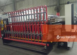 China Rotary Tube Powder Metallurgy Furnace 460kW With Pneumatic Push Boat wholesale