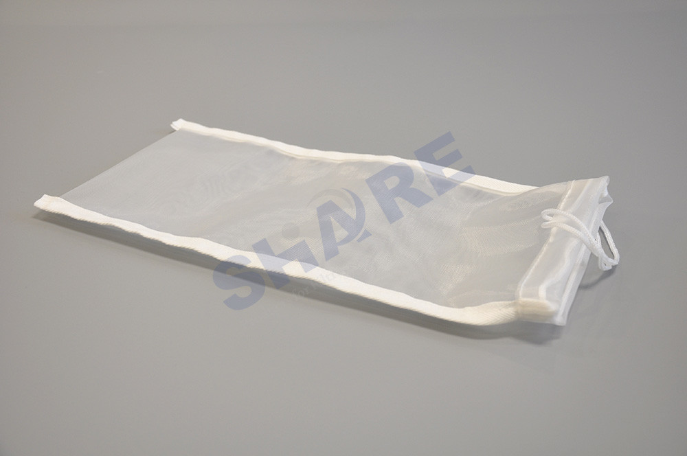 Durable Polyester Felt Filter Bags for High Temperature Liquid Filtration