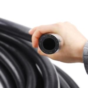 China Airplane Aircraft Fueling Hose Fuel Hose Reel Rubber High Pressure wholesale