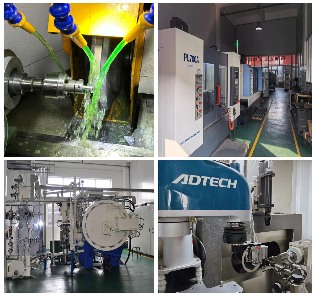 High Performance Tungsten Carbide Parts For Oil And Gas Applications
