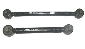 China Gray Color Yutong Parts Thrust Rod Assembly 290900028 10 Wheel Base ISO9001 wholesale