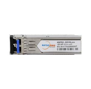 China 155M SFP 1310/1550nm 20km LC SFP Optical Transceiver Module wholesale