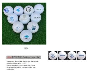 China Custom Logo Ball wholesale