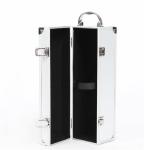 High quality single wine bottle carrying case gift box