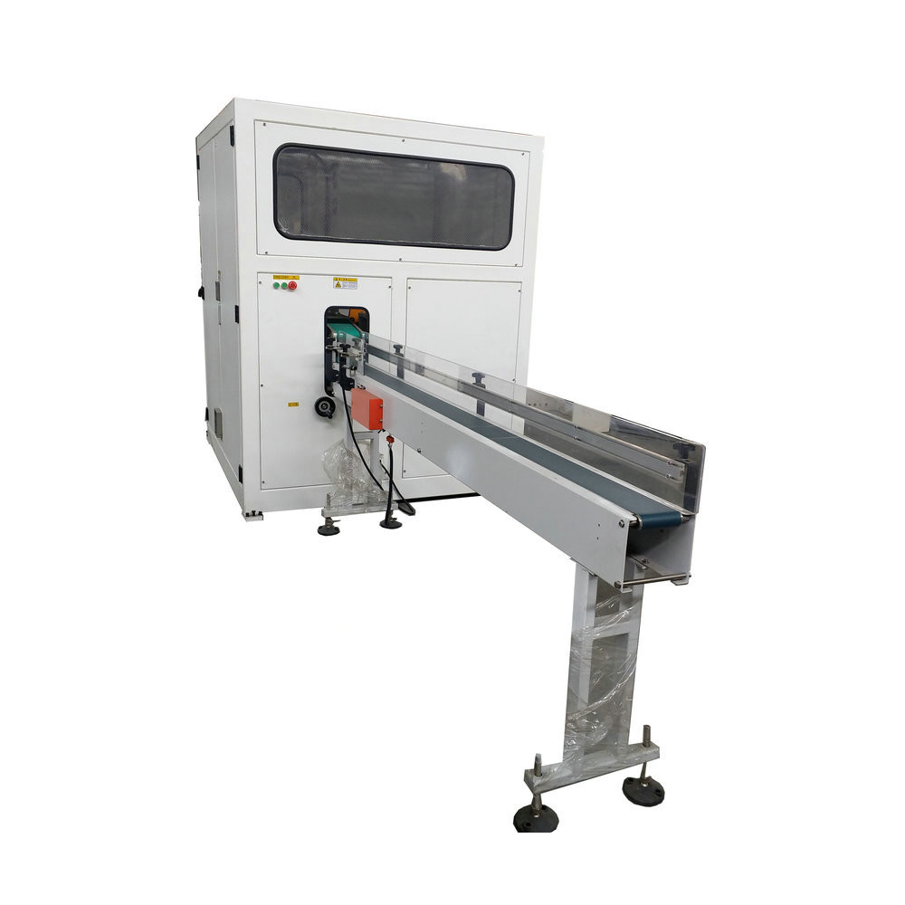 New Product Automatic Facial Tissue Cutting Machine For Sale 90cuts/Min