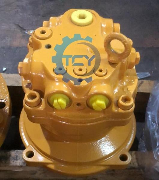150201010037A Swing Motor GS3D21 MSG-44P Rotary Motor SY75 SY75C Swing Device