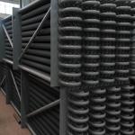 Stainless Pipe Coal Fired Power Plant Boiler Economizer