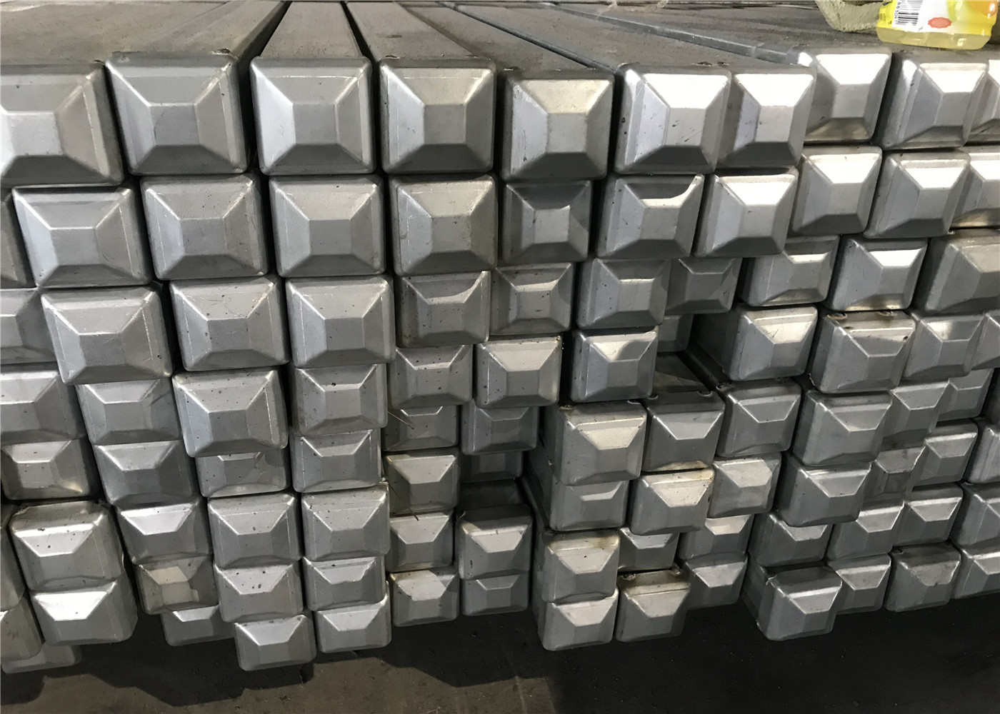 2.1mx2.4m Australia Black Heavy Duty Welded Security garrison steel picket fencing/Garrison Fence Panel