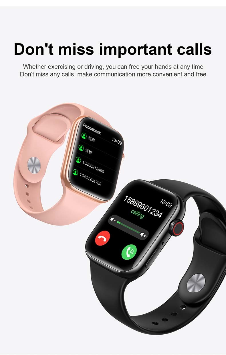 T900 Pro Max Big Smart Wristband Watch With App Alarm Clock Reminders