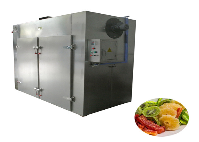 One Trolley SUS304 Industrial Fruit Dryer Machine Hot Air Convection Oven