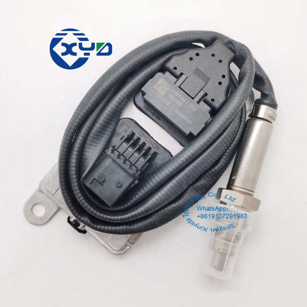 4326769 Nitrogen Oxide Sensor Cummins 5WK97348A For Heavy Duty Truck Sensor