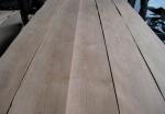 Sliced Natural American Cherry Wood Veneer Sheet