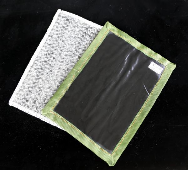 Modern Design Bentonite Geotextile Geosynthetic Clay Liners for Landfills 3500g