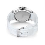 30mm Custom Women'S Watches Face Printed OEM Recyled Silicone Watch