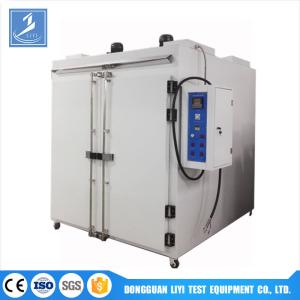 China Double Door High Temperature Electric Industrial Oven Large Size wholesale
