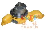 6124-61-1004 Excavator Diesel Water Pump 6124-61-1004 Of Komatsu Engine D155