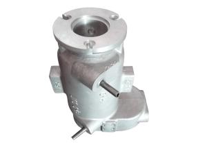 China JIS ASTM Aluminium Casting Parts , Powder Coating Aluminium Pressure Casting wholesale