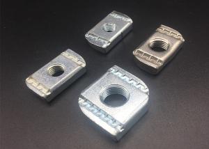 China m6 m8 m10 m12 No Spring Channel Nuts wholesale