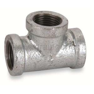 China Manufacturers Direct Sale Standard Malleable Iron GI Pipe Fittings For Plumbing wholesale