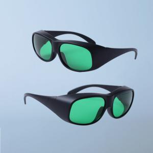 China OD3+ 635nm Red 1064nm Laser Safety Glasses Visible Light Transmittance wholesale