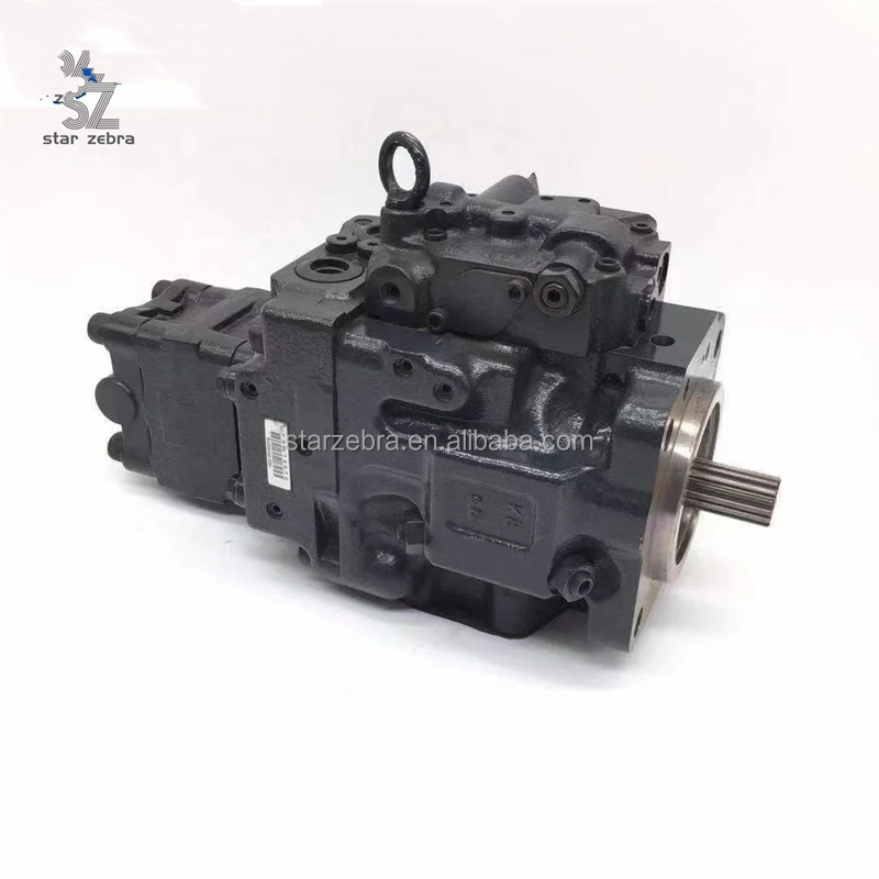 PC50 PC55 Hydraulic Pump for Excavator Komatsu Machinery Parts Main PC120 6