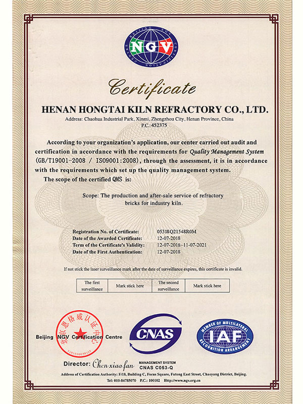Zirconia Corundum Castable Mortar for Furnaces and Kiln Lining by Henan Refractory