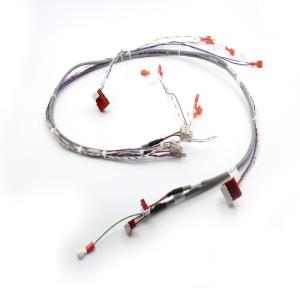 China Equivalence Molex Hirschmann Medical Device Cables Wire Assembly wholesale