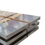 HDG Galvanized Steel Sheet SECC Galvanised Steel Plate Decoiling