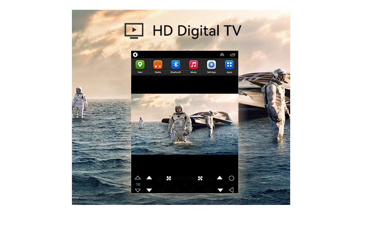 12.1 Inch Car Radio Android 10 Car Screen Auto Radio Car DVD Player GPS Navigation For Nissan Patrol 2010-2020