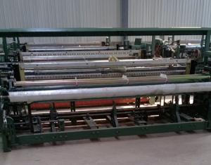 China Fiberglass net making machine wholesale