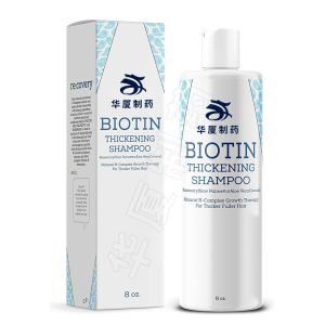 OEM Biotin Hair Thickening Shampoo