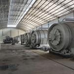 10 Tons Pyrolysis Plant For Diesel Plastic/Tire To Diesel Oil Production Line