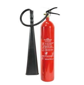 China Durable Carbon Dioxide Fire Extinguisher 2 Kg - 7 Kg Empty Fire Extinguisher wholesale