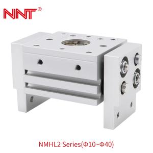 China Linear Guide Pneumatic Robot Gripper wholesale