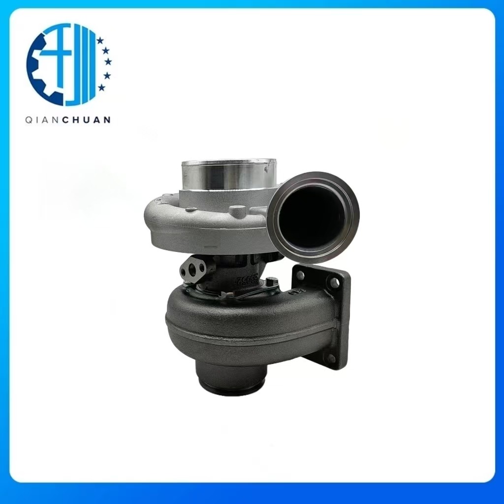 6754-81-8090 4037469 Turbocharger HX35 Turbo For Komatsu SAA6D107E-1 Engine