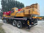 SAC 1300S SANY 130t cranes 80ton mobile truck crane 120/150 ton terrain building