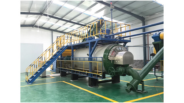 Professional Poultry Waste Rendering Plant Chicken Meal