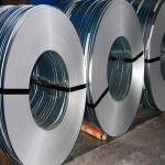 Thickness 25mm Alloy Steel Strip Hot Rolled Carbon Sheet In Coils