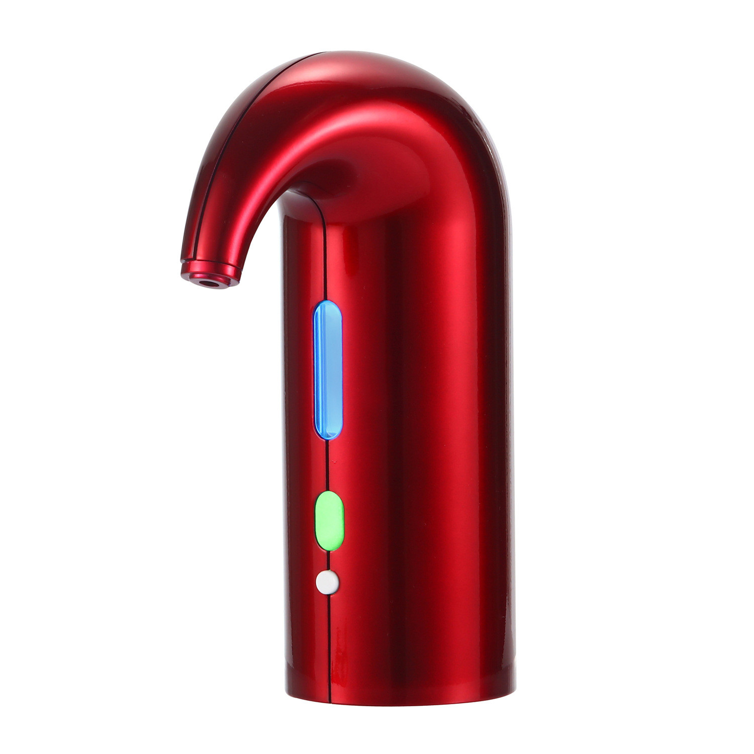 One Touch Portable Wine Decanter Aerator And Dispenser OEM ODM Bar Tool Set