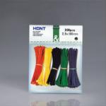 Blister card package nylon cable ties
