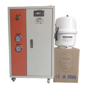 China Dental Medicine Ultrapure Water Purification System 20L/H 170w wholesale