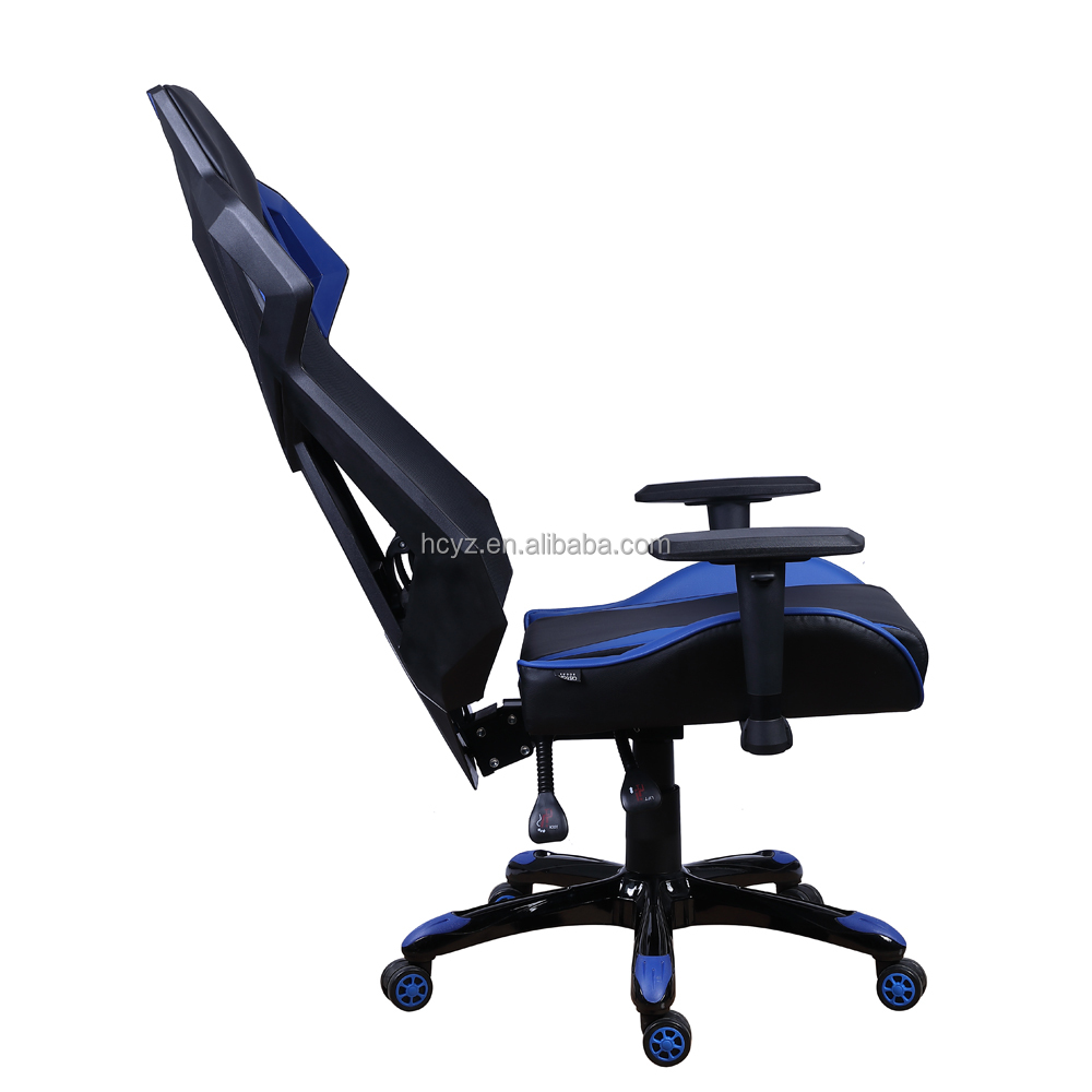 Style Executive Chair Racing Office Gaming Chair Adult PVC Mesh Cadeira de computador