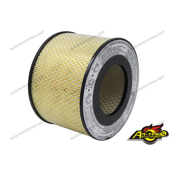 Yellow Genuine Car Engine Filter Element Sub-Assy For Japan Toyotas Parts 17801
