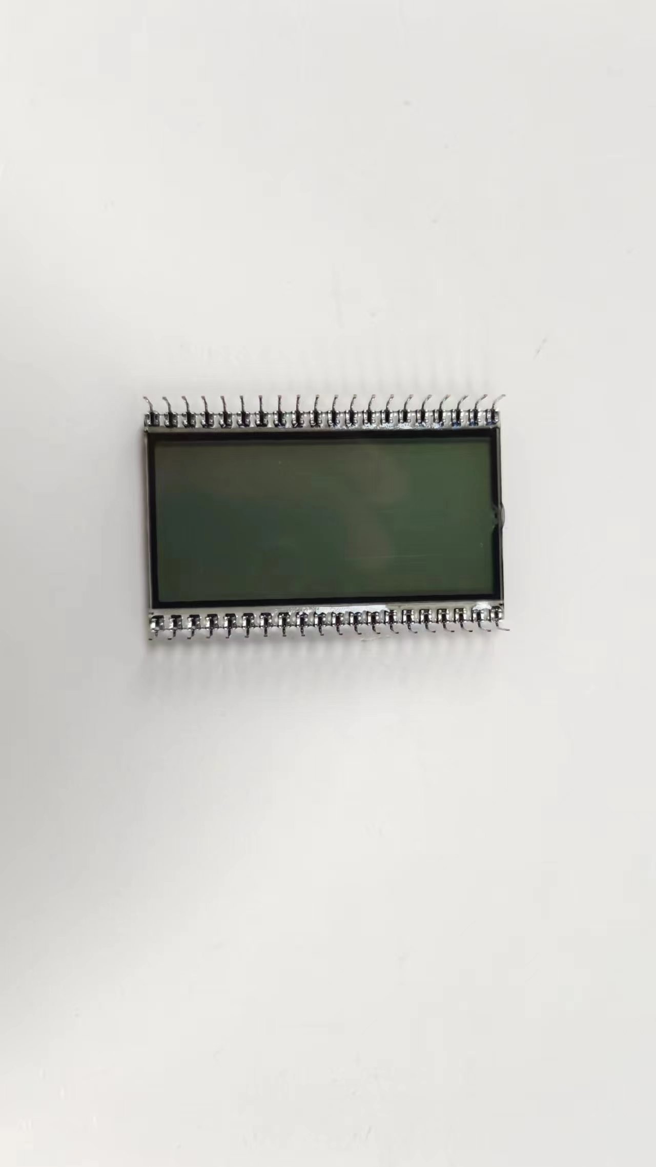 Factory Best-selling Customized Matrix HTN LCD Display Monochrome 7 Segment Graphic LCD Screen For Oil Dispenser