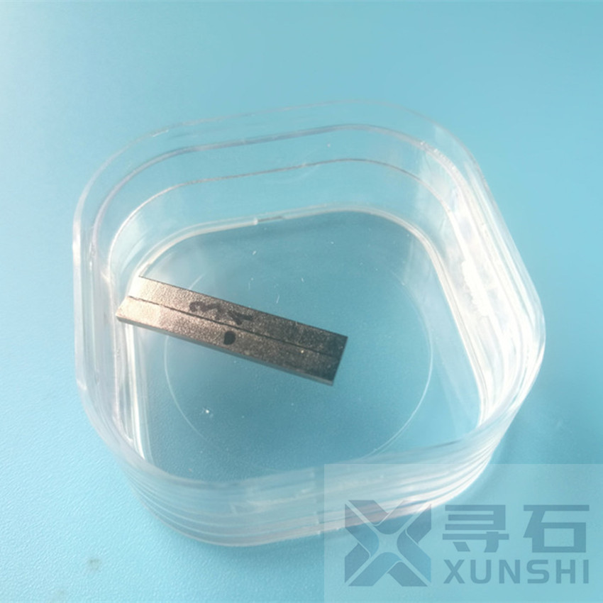Magnetic Shape Memory Alloy MSMA Magnetostrcitive Material Ni50-Mn28-Ga22