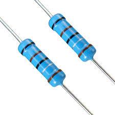 China 1/4W Resistance Metal Film Resistors Are Good For DIY Projects wholesale