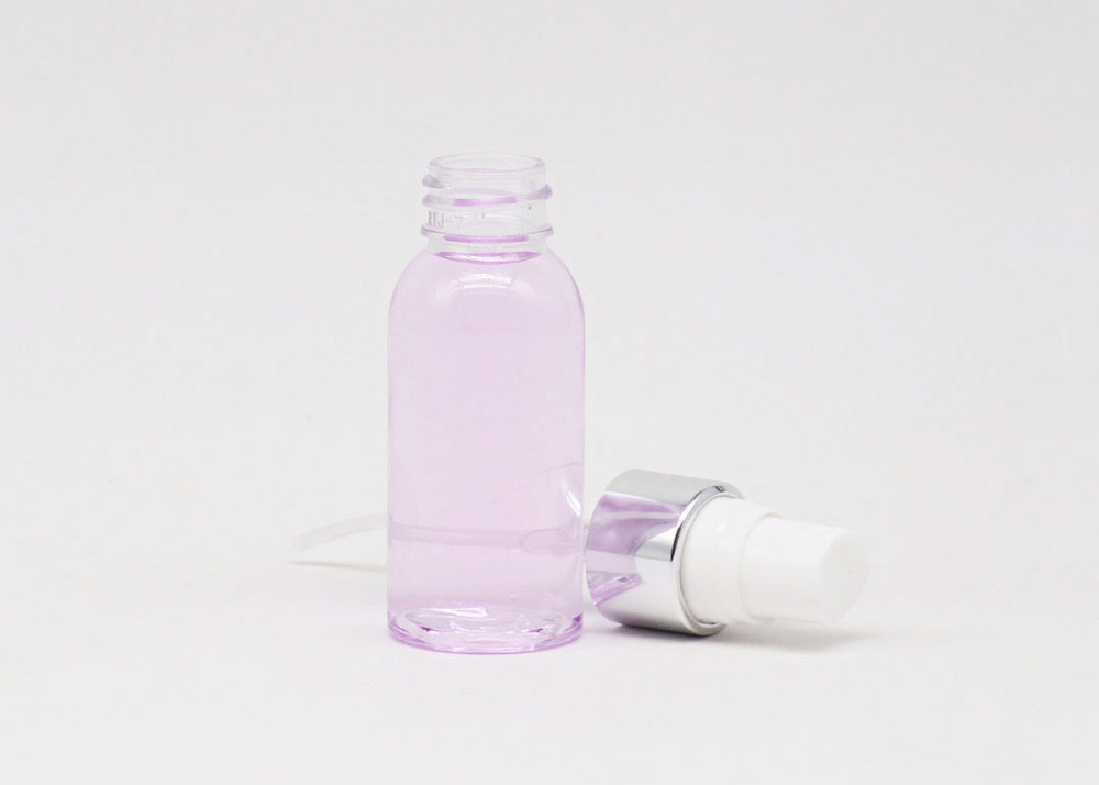 Empty 250ml Square Plastic Lotion Bottle Transparent Amber Lotion Bottle