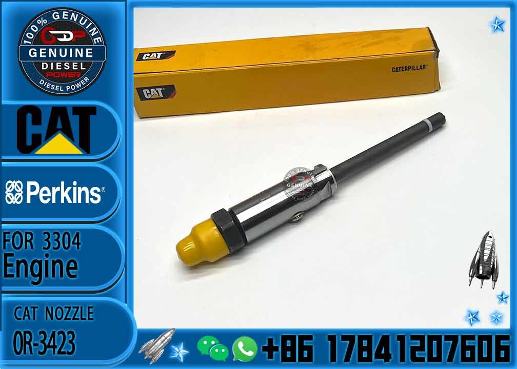 CAT Fuel Injector Nozzle 0R-3423 170-5181 0R-3422 7W7026 4W7016 4W7018 7W7032 7W7031 7W7038