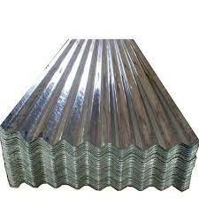 China 1mm Corrugated Galvanized Steel Sheet Q235 Cold Rolled wholesale
